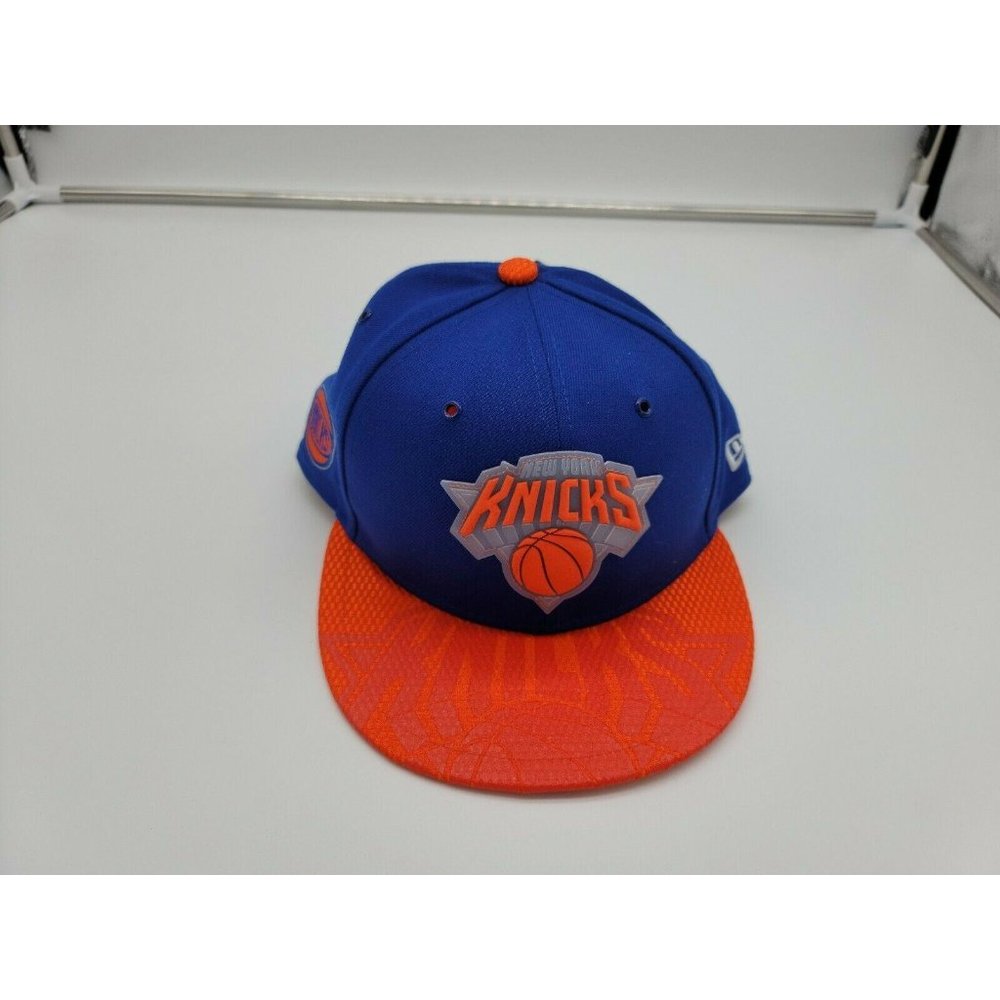 NEW ERA NEW YORK KNICKS 9FIFTY ONC AS18 SNAPBACK